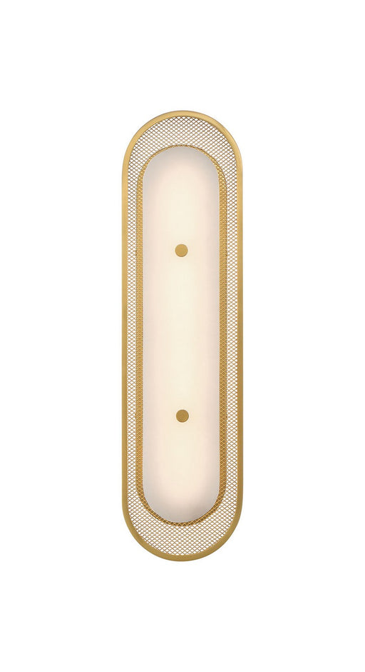 Eurofase - 49172-027 - One Light Wall Sconce - Gold