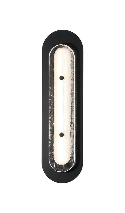 Eurofase - 49173-017 - One Light Outdoor Lantern - Black