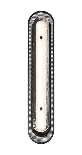 One Light Wall Sconce Gold