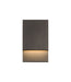 Eurofase - 49240-016 - One Light Outdoor Lantern - Bronze