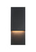Eurofase - 49241-020 - One Light Outdoor Lantern - Black