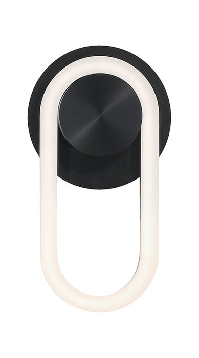 Eurofase - 49259-018 - One Light Outdoor Lantern - Black