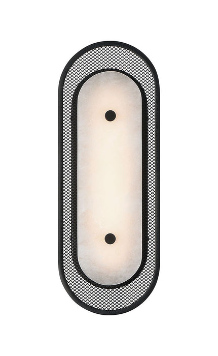 Eurofase - 49442-021 - One Light Wall Sconce - Black