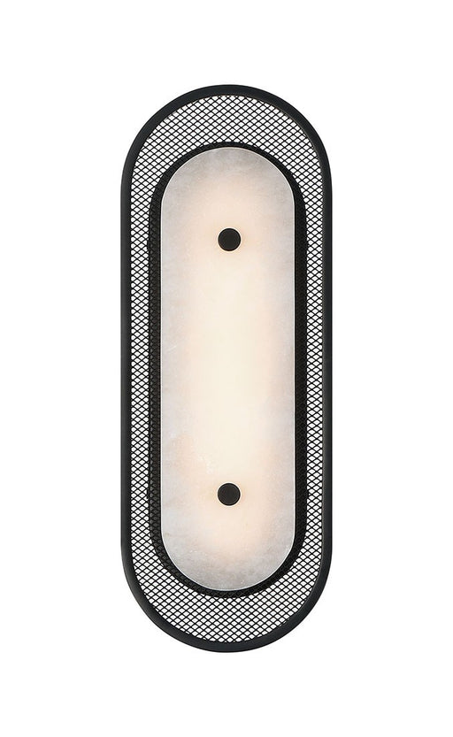 Eurofase - 49442-021 - One Light Wall Sconce - Black