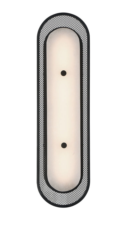 Eurofase - 49443-028 - One Light Wall Sconce - Black