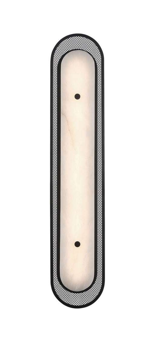 Eurofase - 49444-025 - One Light Wall Sconce - Black