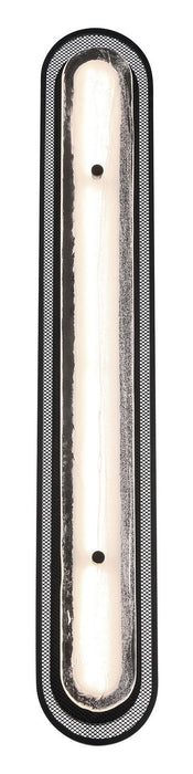 Eurofase - 49445-015 - One Light Wall Sconce - Black