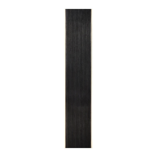 Oluk LED Outdoor Wall Sconce Oxide Black