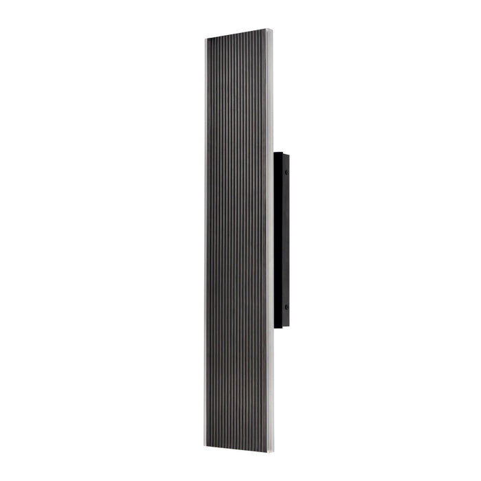 Zeev Lighting - EW10504-LED-28-BX - LED Outdoor Wall Sconce - Oluk - Oxide Black