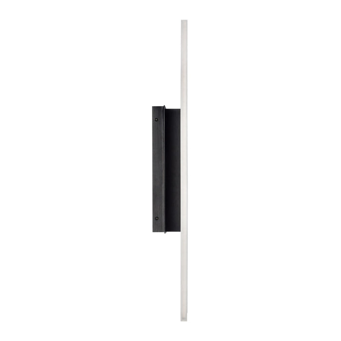 Zeev Lighting - EW10504-LED-28-BX - LED Outdoor Wall Sconce - Oluk - Oxide Black