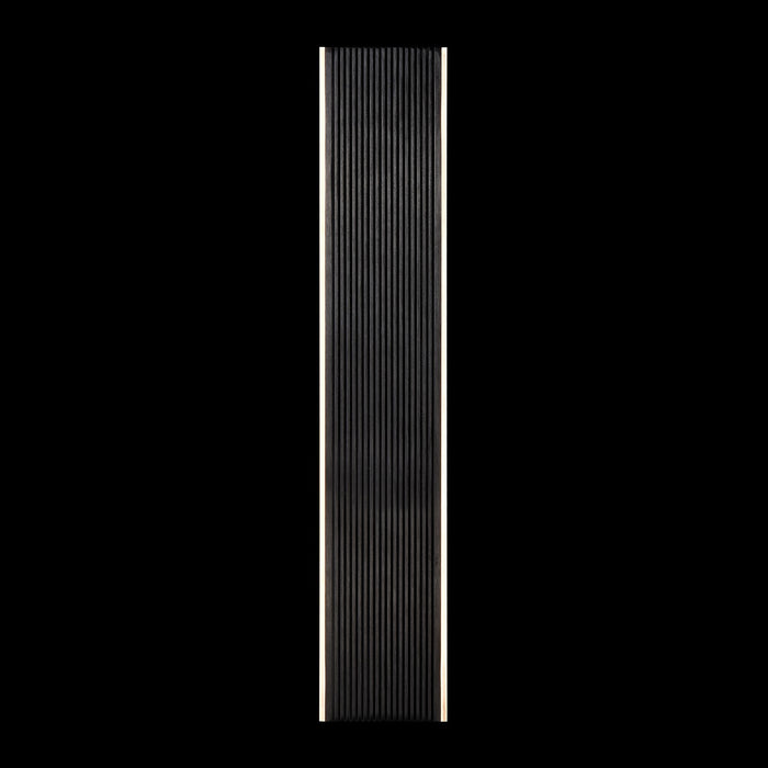 Zeev Lighting - EW10504-LED-28-BX - LED Outdoor Wall Sconce - Oluk - Oxide Black