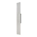 Zeev Lighting - EW10505-LED-35-AL - LED Outdoor Wall Sconce - Oluk - Brushed Aluminum