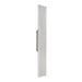 Zeev Lighting - EW10505-LED-35-AL - LED Outdoor Wall Sconce - Oluk - Brushed Aluminum
