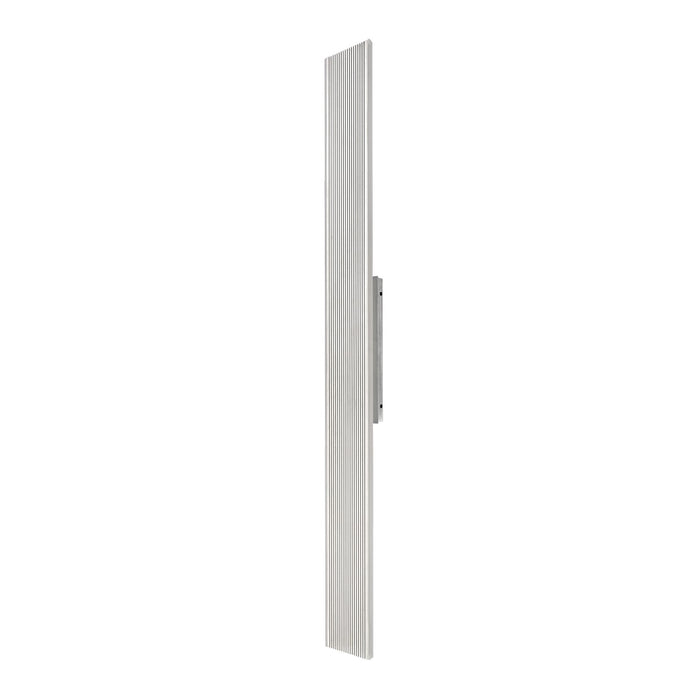 Zeev Lighting - EW10507-LED-47-AL - LED Outdoor Wall Sconce - Oluk - Brushed Aluminum