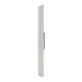 Zeev Lighting - EW10507-LED-47-AL - LED Outdoor Wall Sconce - Oluk - Brushed Aluminum