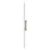 Zeev Lighting - EW10507-LED-47-AL - LED Outdoor Wall Sconce - Oluk - Brushed Aluminum