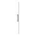 Zeev Lighting - EW10507-LED-47-AL - LED Outdoor Wall Sconce - Oluk - Brushed Aluminum
