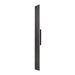 Zeev Lighting - EW10508-LED-47-BX - LED Outdoor Wall Sconce - Oluk - Oxide Black