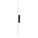 Zeev Lighting - EW10508-LED-47-BX - LED Outdoor Wall Sconce - Oluk - Oxide Black