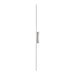 Zeev Lighting - EW10509-LED-71-AL - LED Outdoor Wall Sconce - Oluk - Brushed Aluminum
