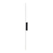 Zeev Lighting - EW10510-LED-71-BX - LED Outdoor Wall Sconce - Oluk - Oxide Black