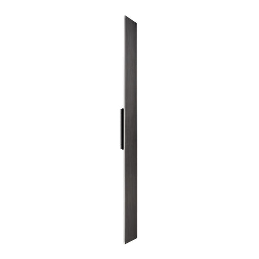 Oluk LED Outdoor Wall Sconce Oxide Black