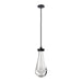 Zeev Lighting - MP10904-LED-SBB - LED Mini Pendant - Vaso - Satin Brushed Black
