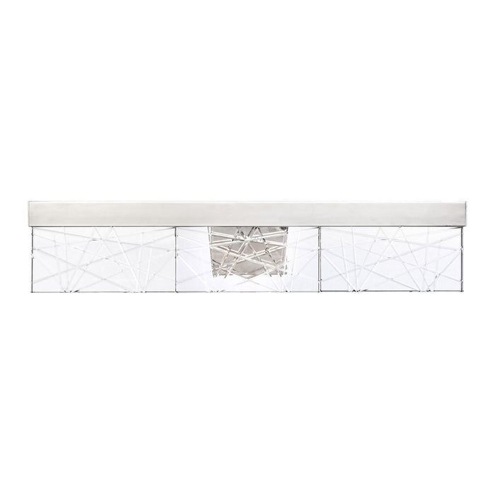 Zeev Lighting - VL11505-LED-24A-PN - LED Vanity - Lucus - Polished Nickel