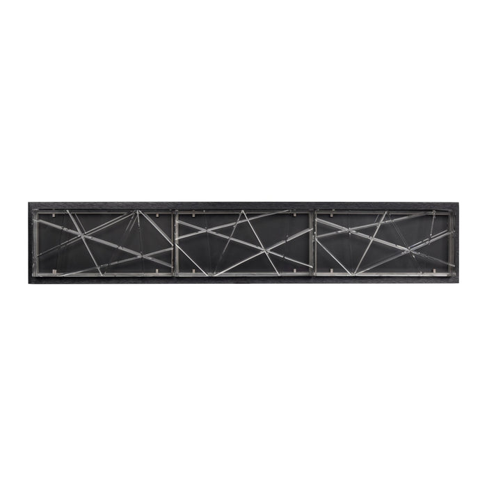 Zeev Lighting - VL11512-LED-24B-SBB - LED Wall Sconce - Lucus - Satin Brushed Black