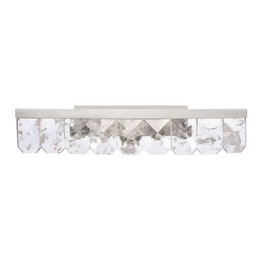 Odraz LED Vanity Polished Nickel