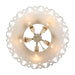 Golden - 0883-5P AI - Five Light Pendant - Eloise - Antique Ivory