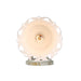 Golden - 0883-BA1 AI - One Light Vanity - Eloise - Antique Ivory