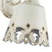 Golden - 0883-BA1 AI - One Light Vanity - Eloise - Antique Ivory