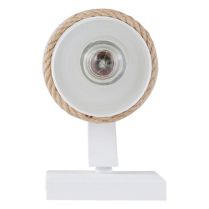 Golden - 1048-BA1 NWT-CS - One Light Wall Sconce - Chatham - Natural White