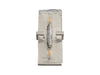 Golden - 3164-WSC PW-HWG - Two Light Wall Sconce - Aenon - Pewter