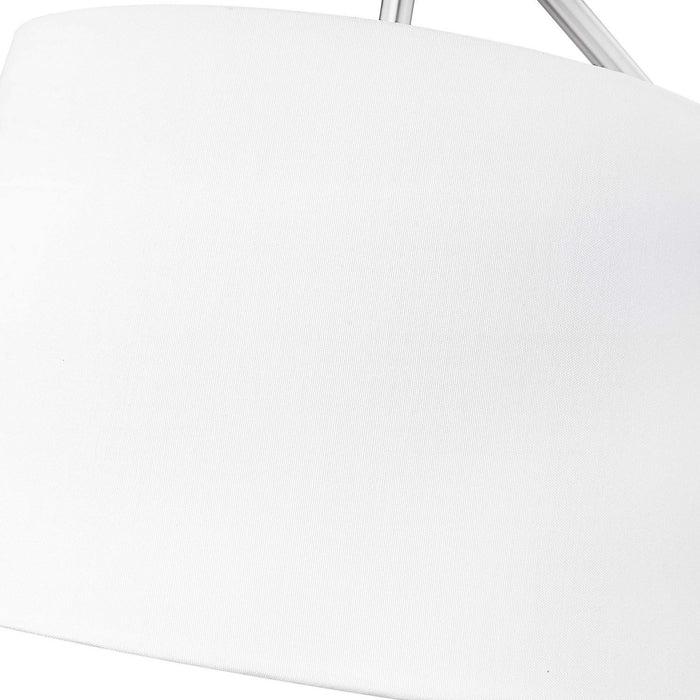 Golden - 3694-A1W PW-MWS - One Light Swing Arm - Ryleigh - Pewter