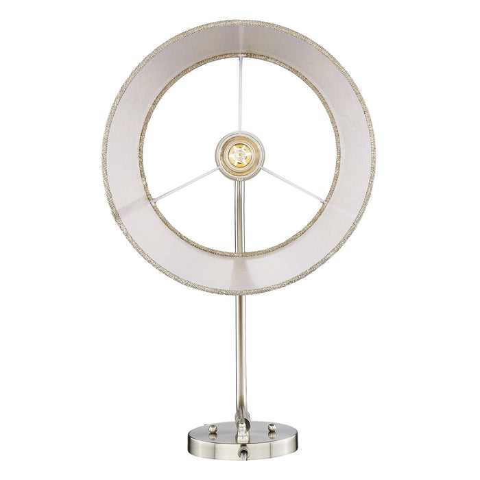 Golden - 3694-A1W PW-NS - One Light Swing Arm - Ryleigh - Pewter