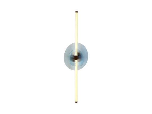 Golden - 3882-39 RG BL-RB - LED Wall Sconce - Colorella - Rose Gold