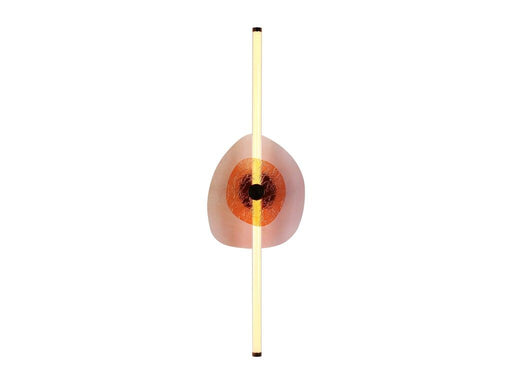 Golden - 3882-39 RG PI-OR - LED Wall Sconce - Colorella - Rose Gold