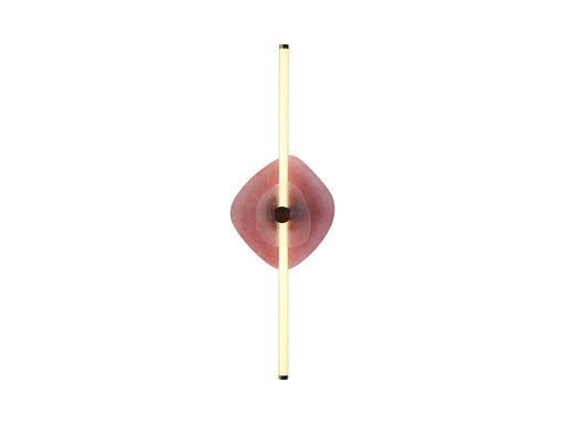 Colorella LED Wall Sconce Rose Gold