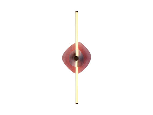 Colorella LED Wall Sconce Rose Gold