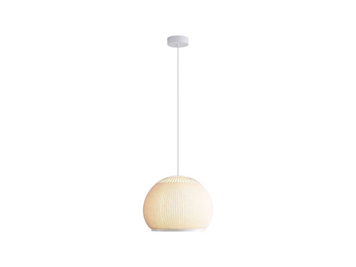 Tela LED Pendant Sand Yellow
