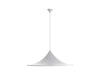 Golden - 4741-35 SNW - One Light Pendant - Vistara - Sand White