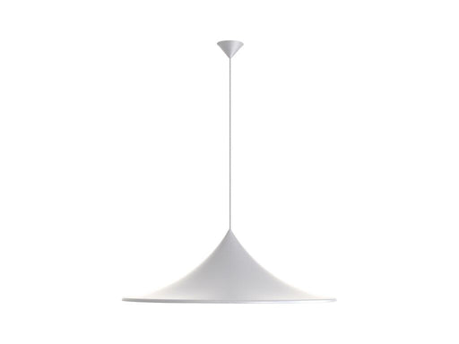 Vistara One Light Pendant Sand White