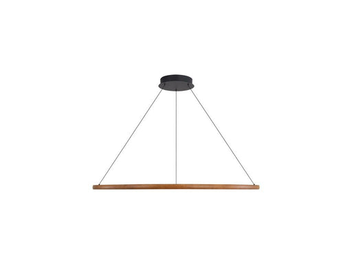 Veritas LED Chandelier Driftwood