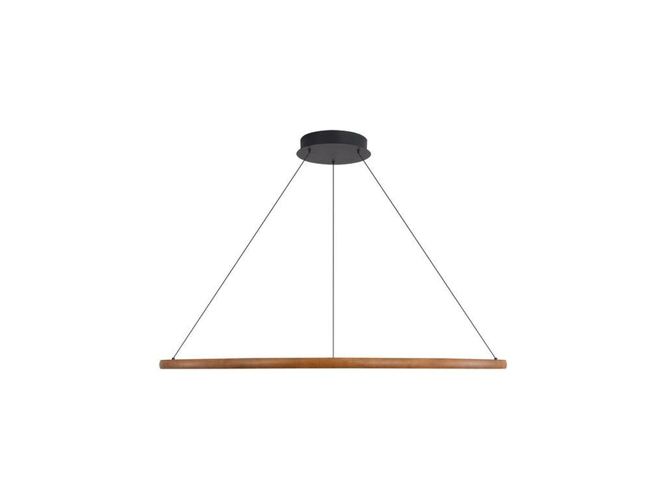 Golden - 5460-59 DW - LED Chandelier - Veritas - Driftwood