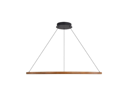 Veritas LED Chandelier Driftwood