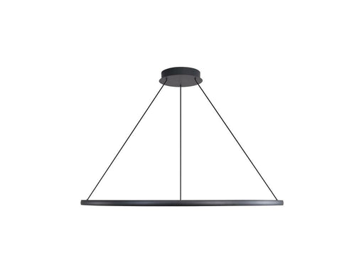 Veritas LED Chandelier Sand Black