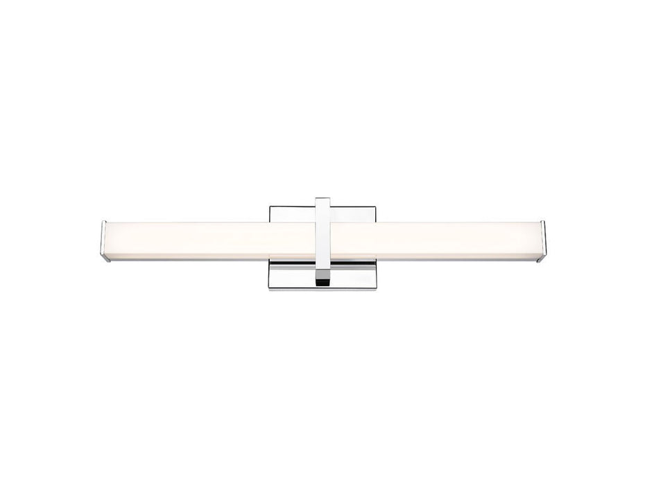 Golden - 5623-B24 CH-OP - LED Vanity Light - Elon - Chrome