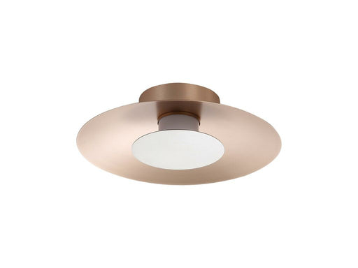 Luma LED Flush Mount French Gold